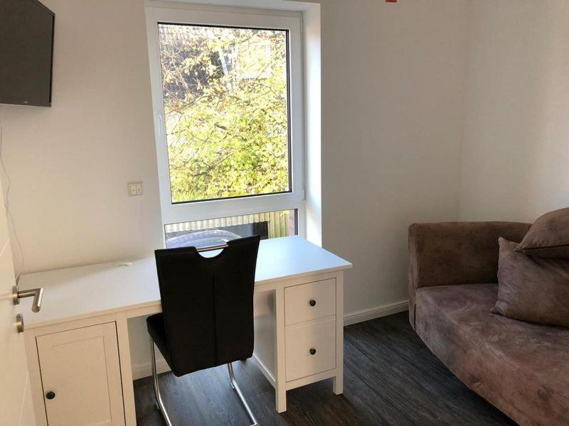 Apartment Strandperle Aurich Extérieur photo